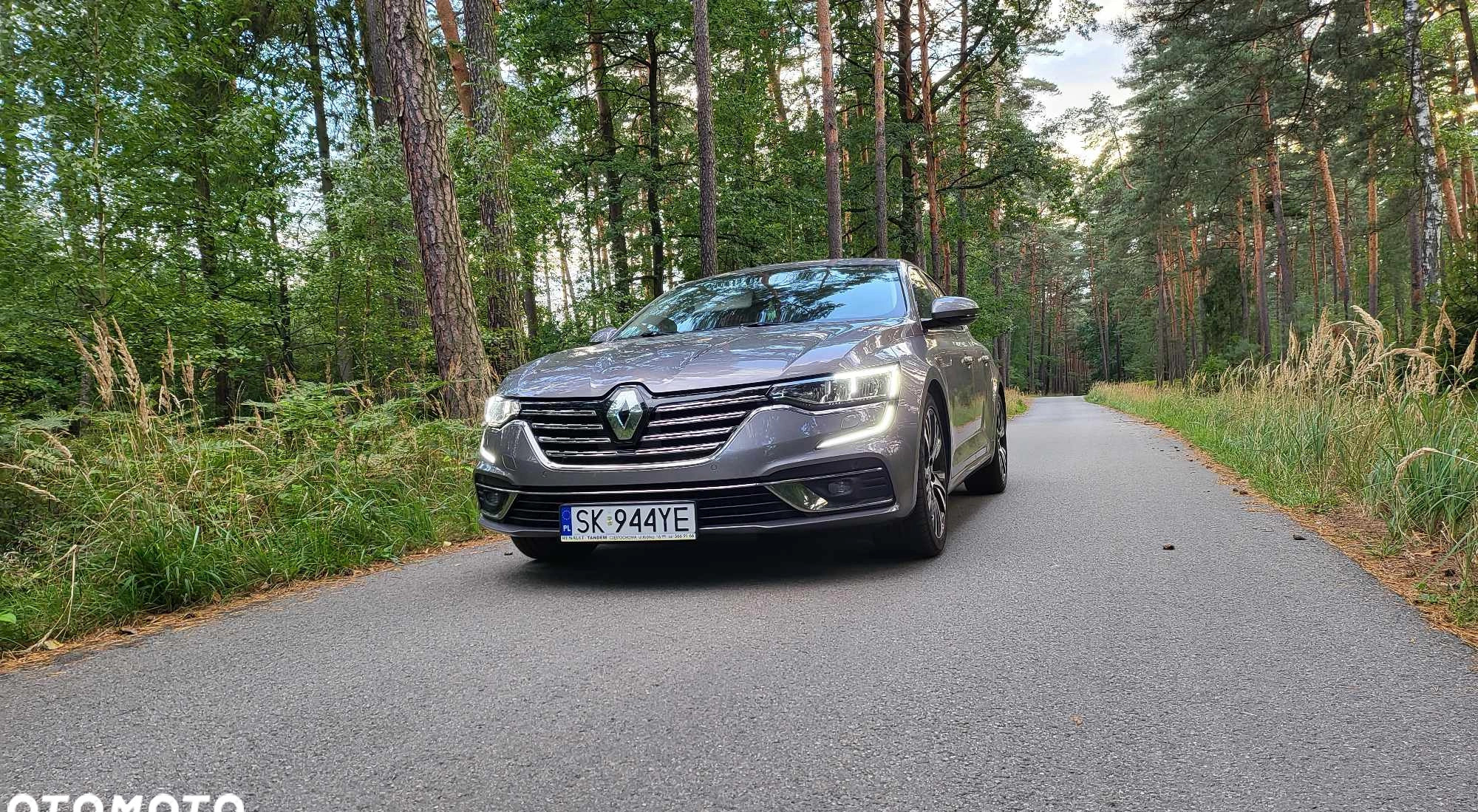 Renault Talisman cena 93000 przebieg: 99000, rok produkcji 2020 z Katowice małe 11